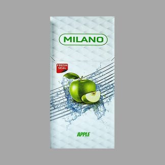 Сигареты Milano Mini Apple (Милано Мини Яблоко)