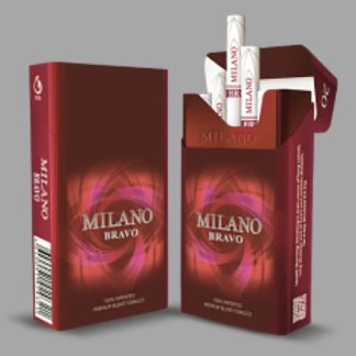 Сигареты Milano Bravo Compact (Милано Браво Компакт)