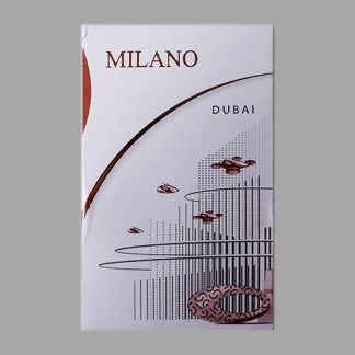 Сигареты Milano Dubai (Милано Дубай)