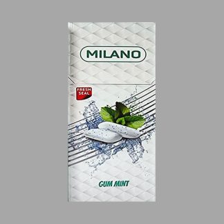 Сигареты Milano Mini GumMint (Милано Мини Мята)