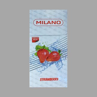 Сигареты Milano Mini Strawberry (Милано Мини Клубника)