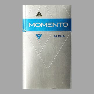 Сигареты Momento Alpha Compact (Моменто Альфа Компакт)