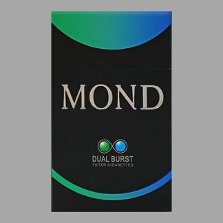 Сигареты Mond Dualburst (Монд Двойной Взрыв)
