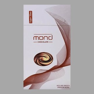 Сигареты Mond Chocolate Superslims (Монд Шоколад Суперслимс)