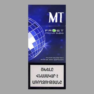 Сигареты MT Frost (МТ Фрост)