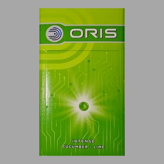 Сигареты Oris Intense Cucumber-lime Compact (Орис Огурец Лайм Компакт)