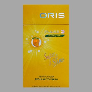 Сигареты Oris Pulse Mango Mint SS (Орис Пульс Манго Мята СС)