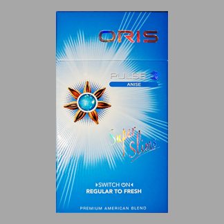 Сигареты Oris Pulse Anise Superslims (Орис Анис Суперслим)