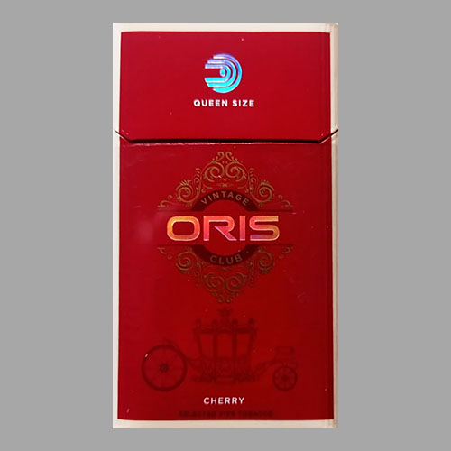 Сигареты Oris Vintage Club Cherry QS (Орис Винтаж Клуб Вишня)