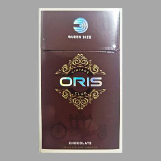 Сигареты Oris Vintage Club Chocolate QS (Орис Винтаж Клуб Шоколад)
