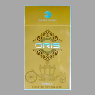 Сигареты Oris Vintage Club Vanilla SS (Орис Винтаж Клуб Ваниль СС)