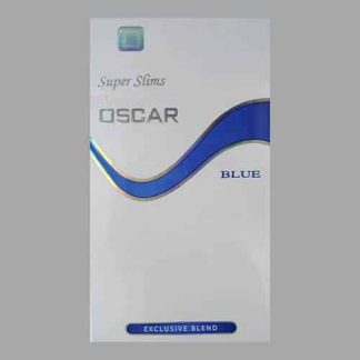 Сигареты Oscar Blue Superslims (Оскар Блю Суперслимс)
