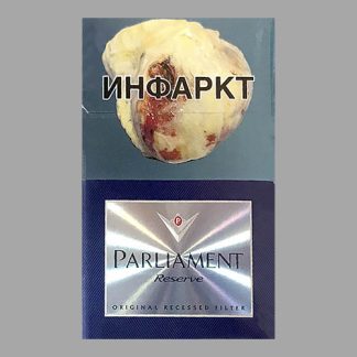 Сигареты Parliament Reserve (Парламент Резерв)