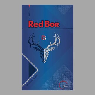 Сигареты Red Bor Blue (Ред Бор Синий)