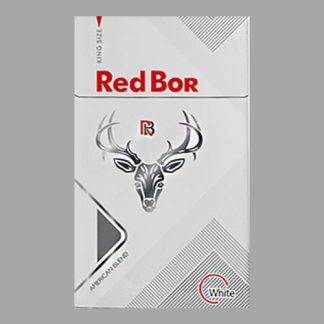 Сигареты Red Bor White (Ред Бор Белый)