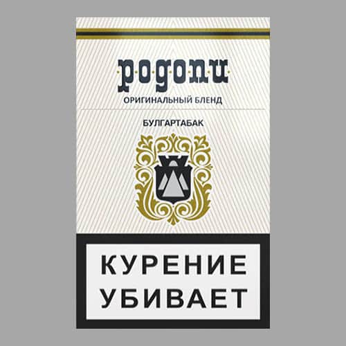 Сигареты Родопи