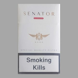 Сигареты Senator Classic Nano (Сенатор Классик Нано)