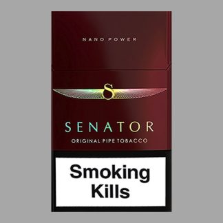 Сигареты Senator Original Pipe Tobacco (Сенатор Оригинал Пайп Табако)