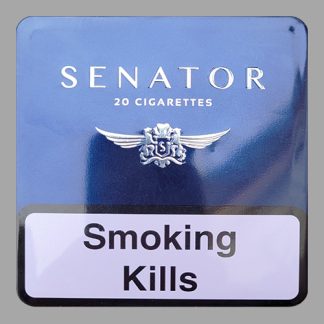 Сигареты Senator Original Vinegrape (ж/б) (Сенатор Ориджинал Виноград)