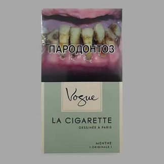 Сигареты Vogue Menthe (Вог Мята)