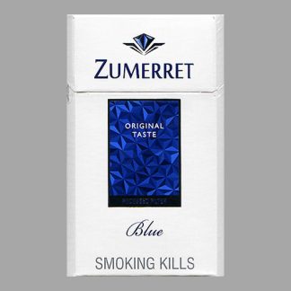 Сигареты Zumerret Blue (Зумерет Синий)