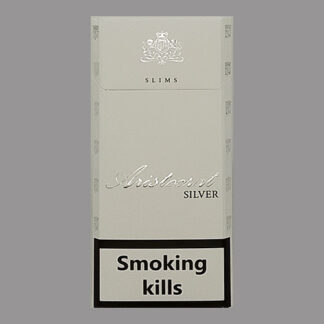 Aristocrat Silver Slims