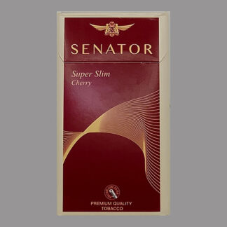 Senator Superslim Cherry