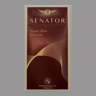Senator Superslim Chocolate