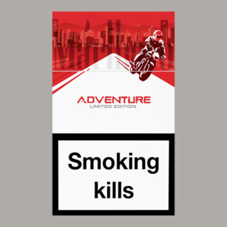 Marlboro Adventure Red