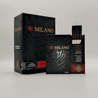 Milano LSS Blacks