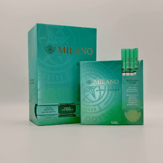 Milano LSS Greens