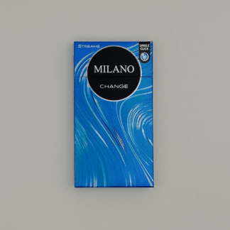 Milano Streams Change