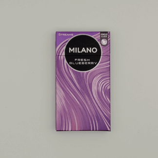 Milano Streams Fresh Blueberry