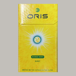 Oris Burst Compact Mango Mint