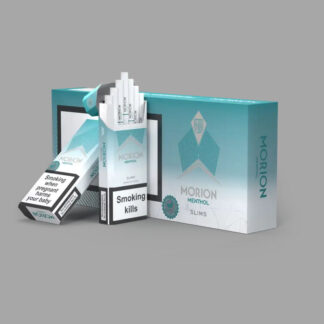 Morion Menthol Slim