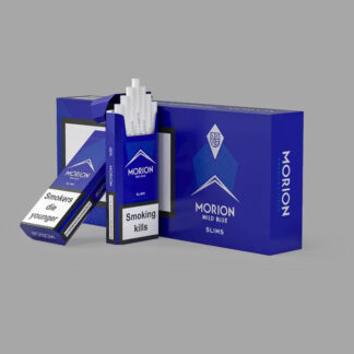 Morion Mild Blue Slim