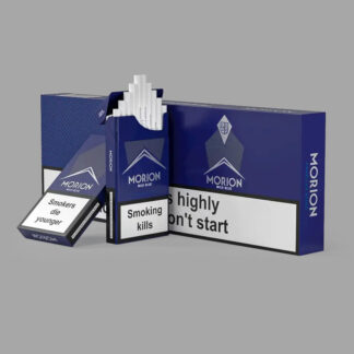 Morion Mild Blue Superslim