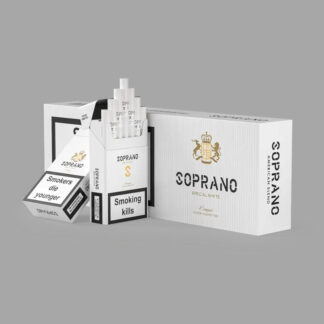Soprano Special White Compact
