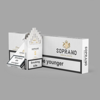 Soprano Special White Nano