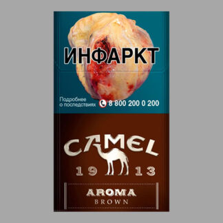 Camel Aroma Brown Compact