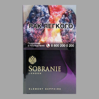 Sobranie Element Saphire