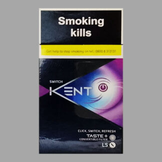 Kent Switch Blueberry Superslims