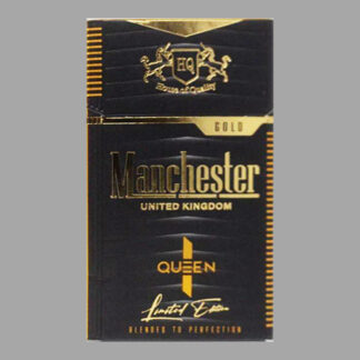 Manchester Compact Gold