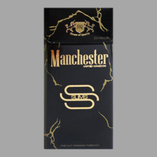 Manchester Slims Black