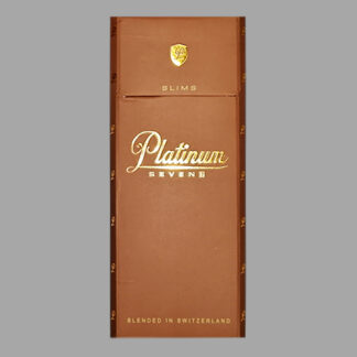 Platinum Seven Slim Gold