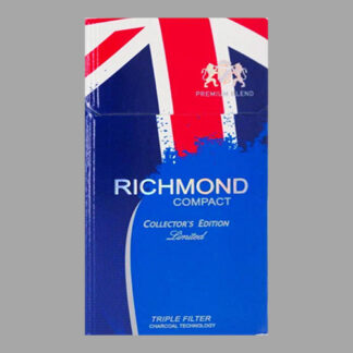 Richmond Collectors Edition Triple Filter