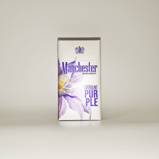 Manchester Purple Superslims