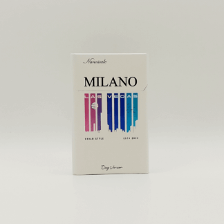Milano Las Vegas Day Nanoscale